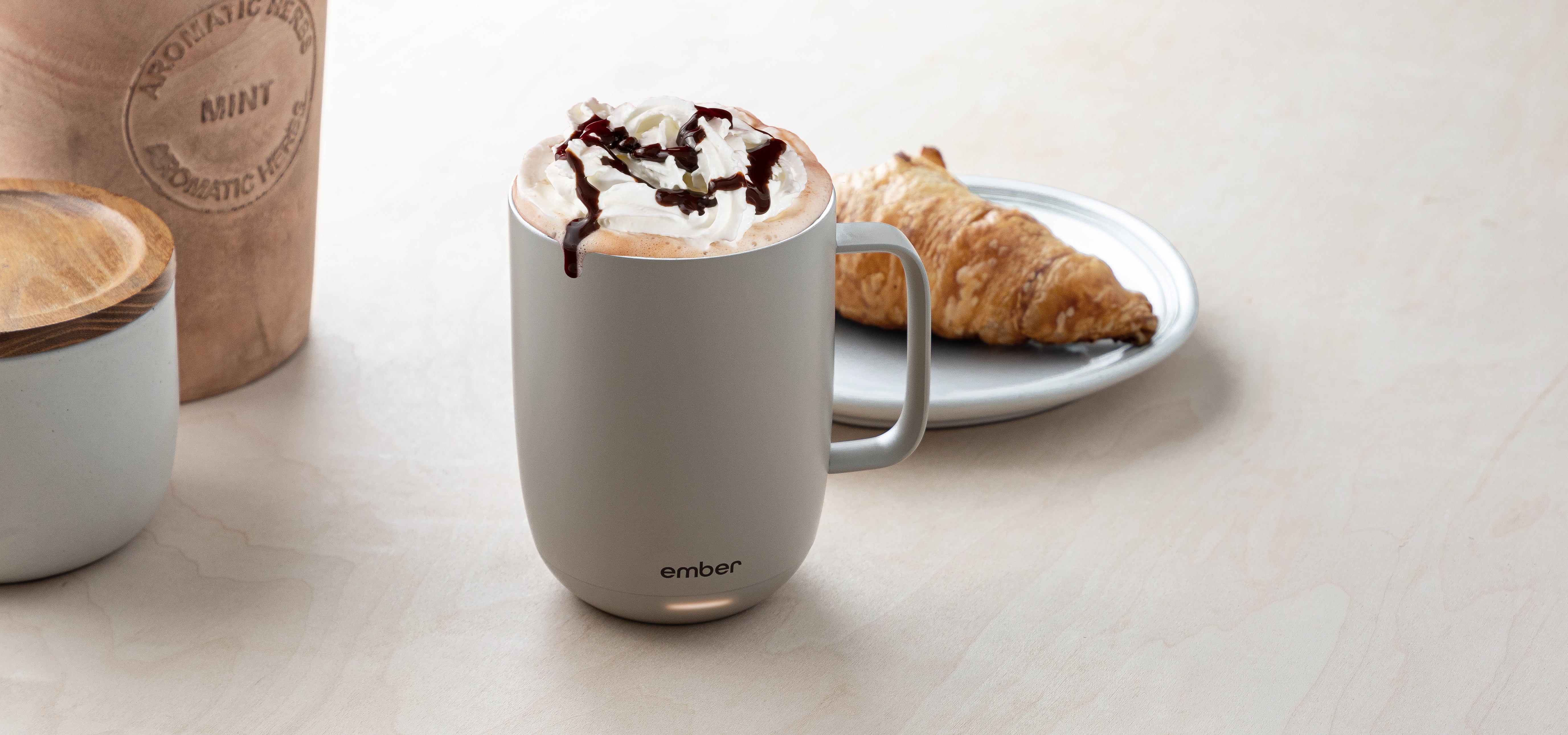 Perfect Temperature in Every Sip